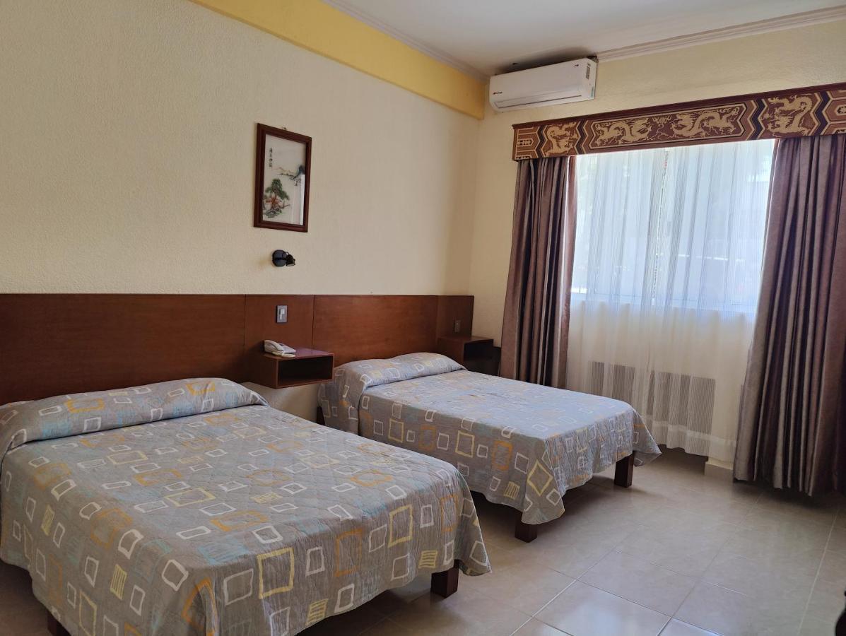 Hotel Pekin La Paz Dış mekan fotoğraf