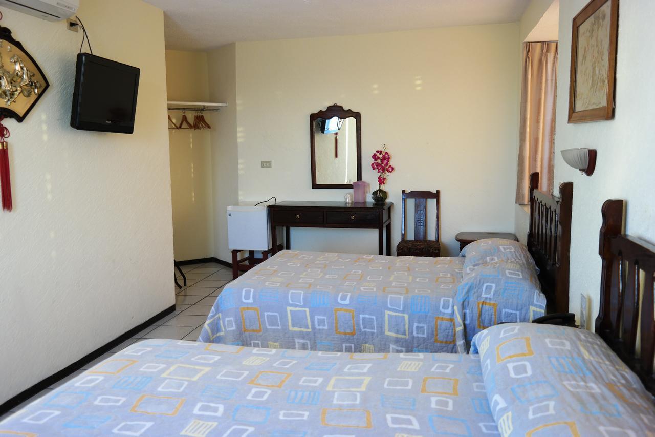 Hotel Pekin La Paz Dış mekan fotoğraf