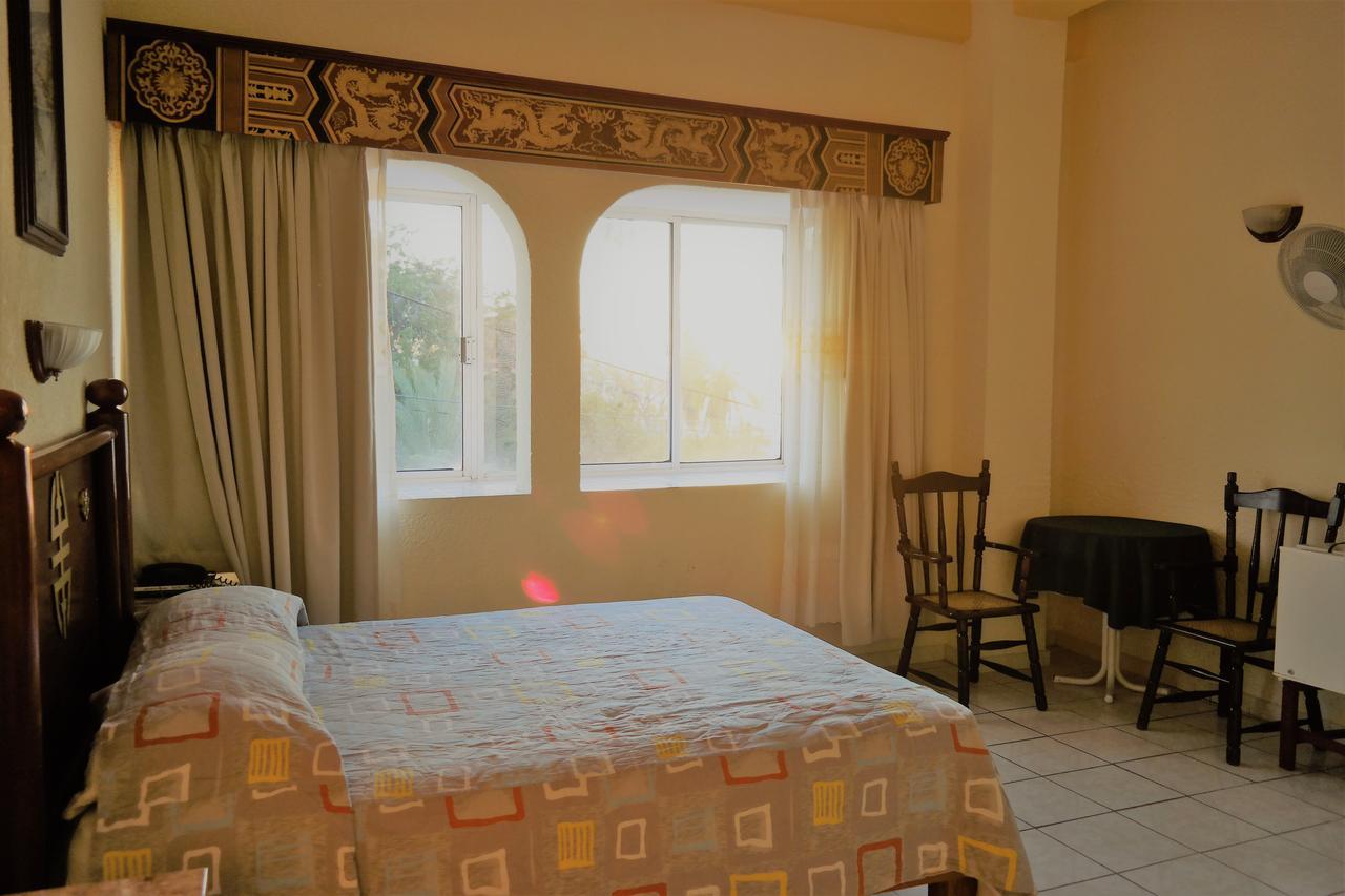 Hotel Pekin La Paz Dış mekan fotoğraf