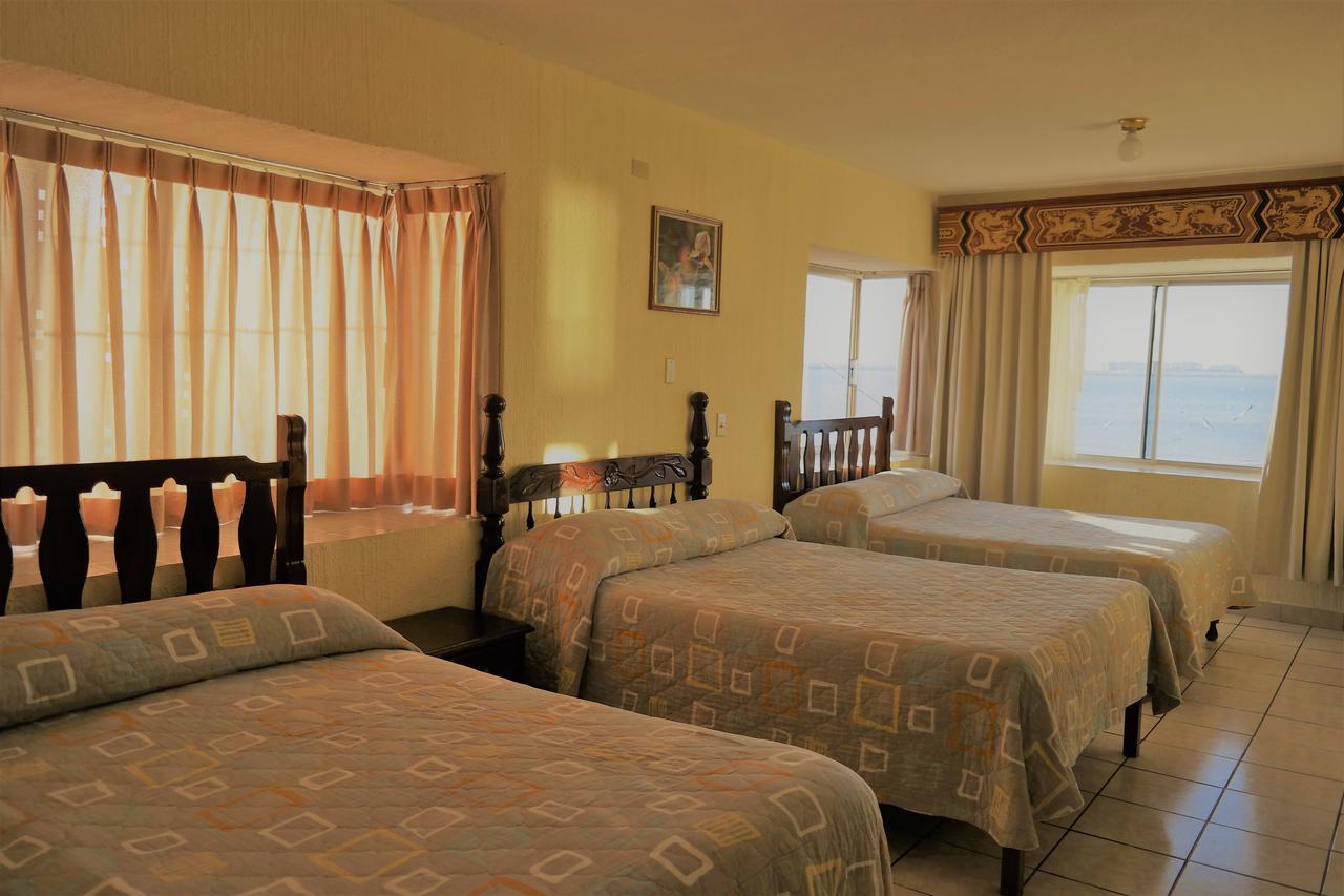 Hotel Pekin La Paz Dış mekan fotoğraf