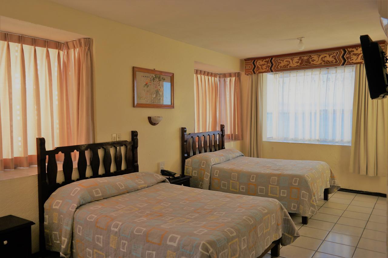 Hotel Pekin La Paz Dış mekan fotoğraf