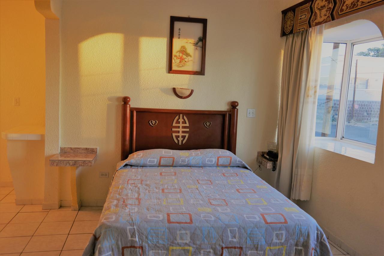 Hotel Pekin La Paz Dış mekan fotoğraf