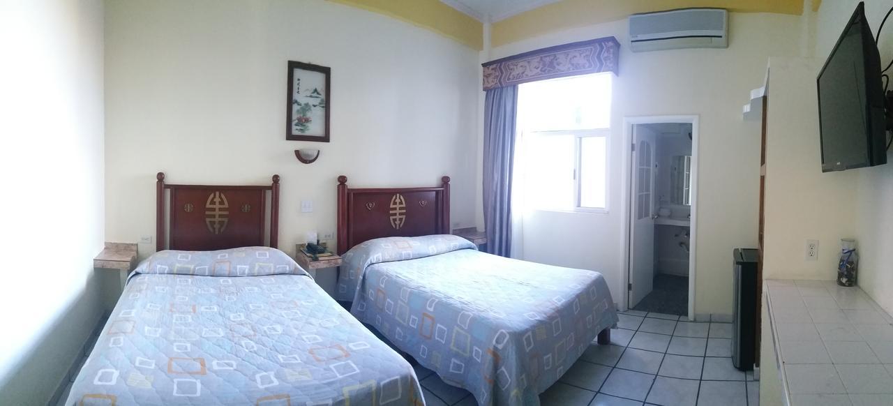 Hotel Pekin La Paz Dış mekan fotoğraf