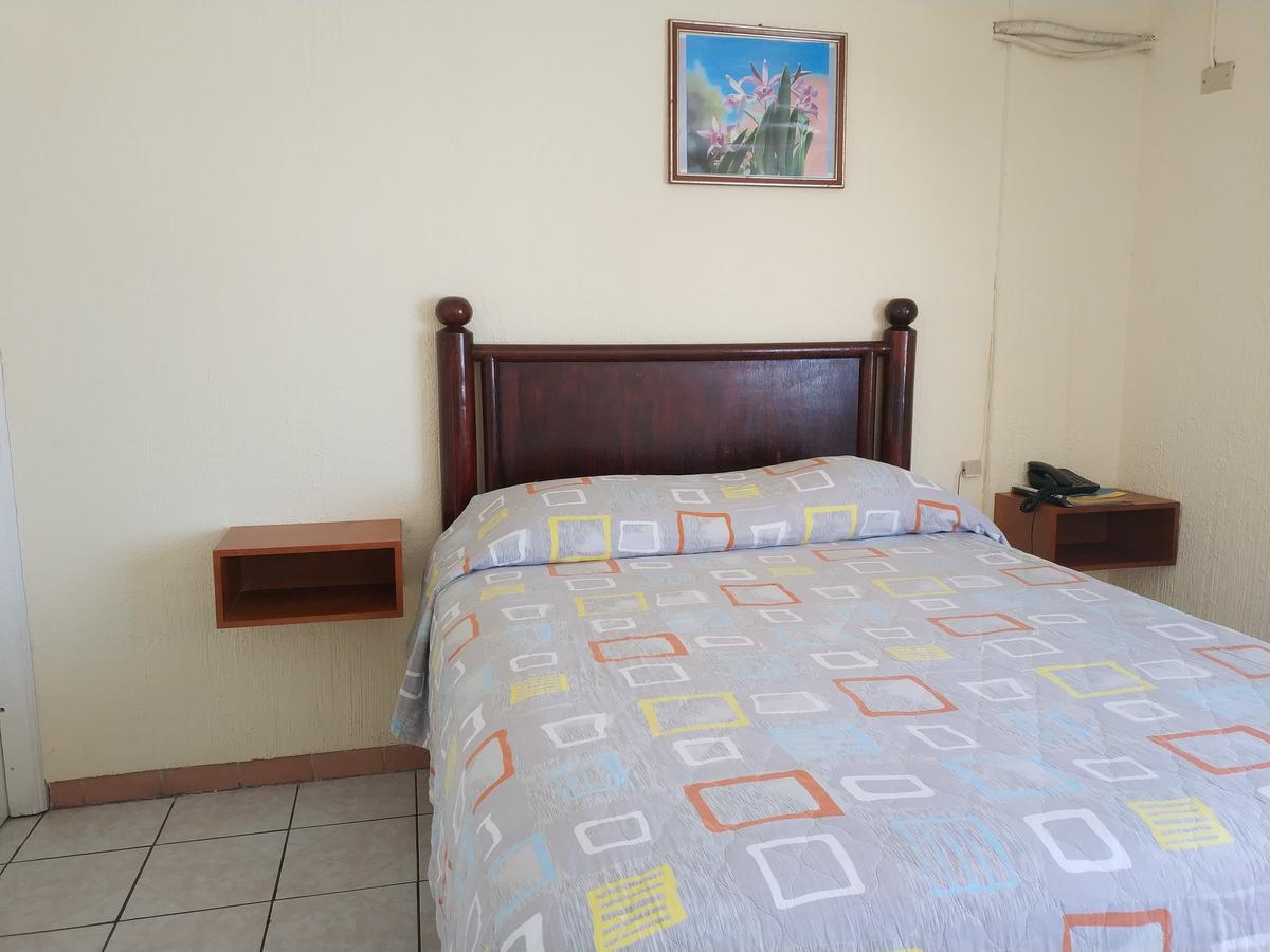 Hotel Pekin La Paz Dış mekan fotoğraf