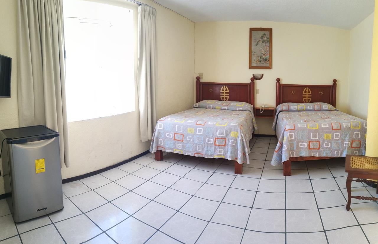 Hotel Pekin La Paz Dış mekan fotoğraf