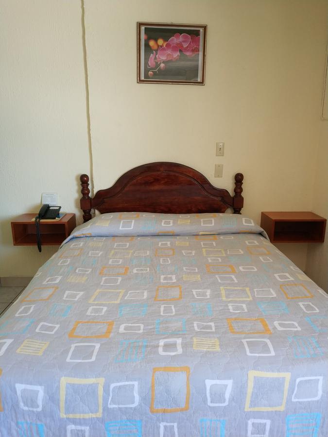 Hotel Pekin La Paz Dış mekan fotoğraf