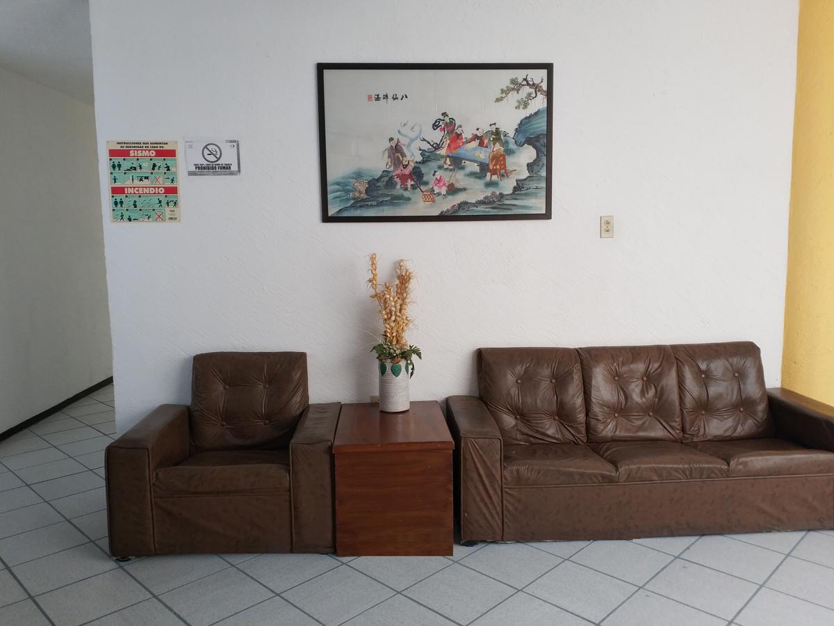 Hotel Pekin La Paz Dış mekan fotoğraf