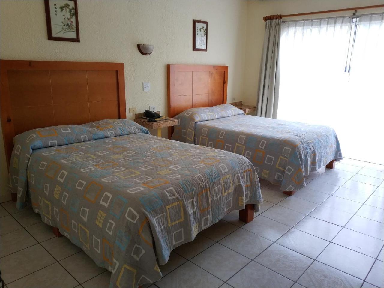 Hotel Pekin La Paz Dış mekan fotoğraf